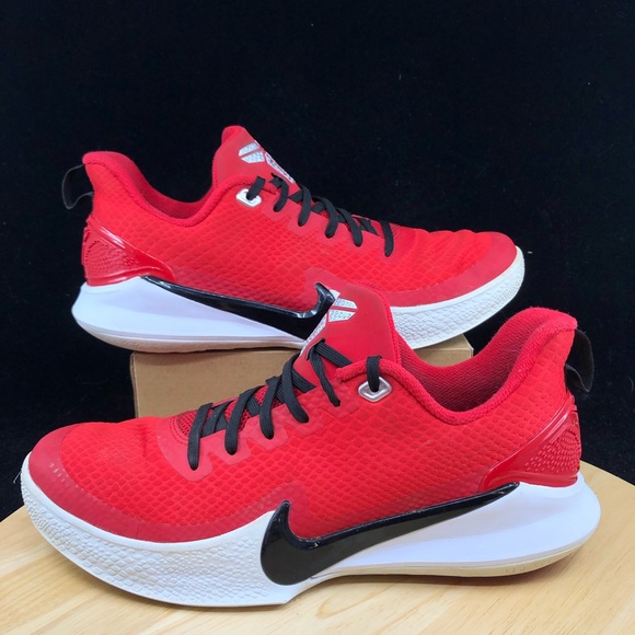 mamba focus tb shoes